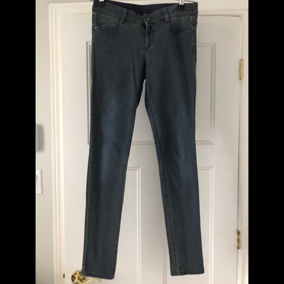 Stella McCartney Skinny Jeans 28 / 30 - Picture 2 of 11